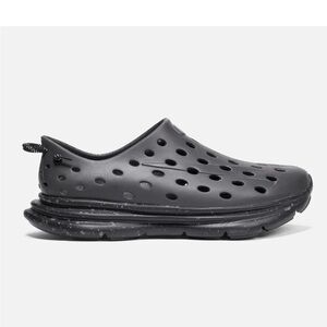 Kane Revive - Charcoal / Black Speckle Active Recovery Shoe